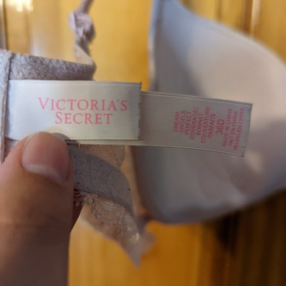 Victoria's Secret Dream Angels Perfect Coverage Bra - Picture 8 of 13